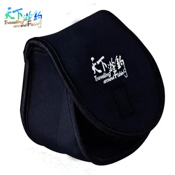 Reel Bag 11.5*13.5*8.5cm Neoprene Fishing Protective Case Reel Cover Bolsos Para Pesca Bolsa
Reel Bag 11.5*13.5*8.5cm Neoprene Fishing Protective Case Reel Cover Bolsos Para Pesca Bolsa