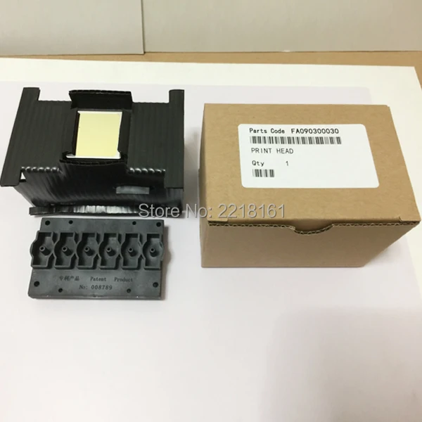 Made in Japan printer print head for Epson XP600 XP601 XP700 XP800 XP750 XP850 XP801 printhead nozzle (damper install directly)
Made in Japan printer print head for Epson XP600 XP601 XP700 XP800 XP750 XP850 XP801 printhead nozzle (damper install directly)