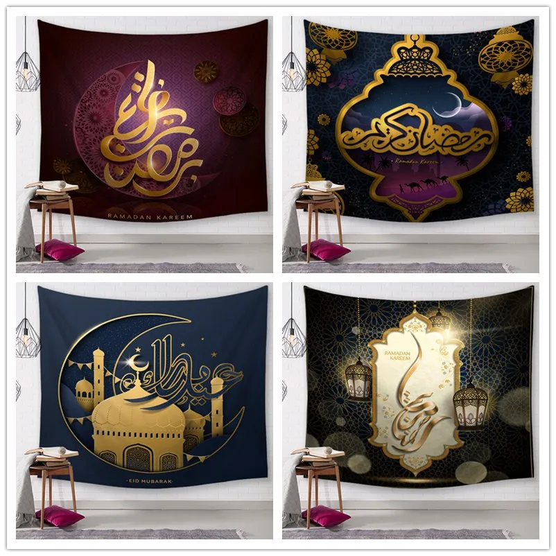Ramadan Series Chic Bohemia Mandala Floral Carpet Wall Hanging Tapestry For Wall Decoration Fashion Tribe Style
Ramadan Series Chic Bohemia Mandala Floral Carpet Wall Hanging Tapestry For Wall Decoration Fashion Tribe Style