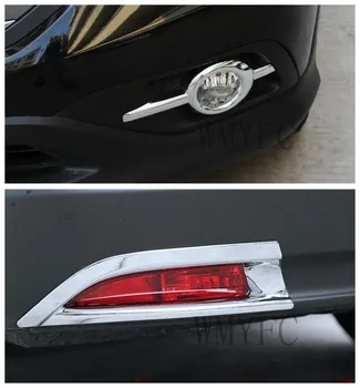 For Honda CRV CR-V 2012 2013 2014 front fog light lamp detector frame stick style ABS Chrome cover trim sticks parts 4pcs
For Honda CRV CR-V 2012 2013 2014 front fog light lamp detector frame stick style ABS Chrome cover trim sticks parts 4pcs