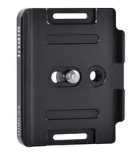 Quick Release Plate Sirui TY 5DIII For Digital SLR Cameras Ball Heads International Standard Screws Safe Fast Set QR Plate
Quick Release Plate Sirui TY 5DIII For Digital SLR Cameras Ball Heads International Standard Screws Safe Fast Set QR Plate