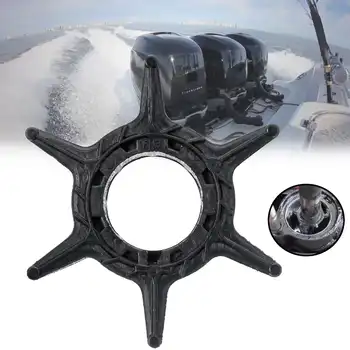 6H3-44352-00 for Yamaha 40-60HP Outboard Motor Replacement Water Pump Impeller 6 Blades Black Rubber Diameter 52mm Accessories
6H3-44352-00 for Yamaha 40-60HP Outboard Motor Replacement Water Pump Impeller 6 Blades Black Rubber Diameter 52mm Accessories