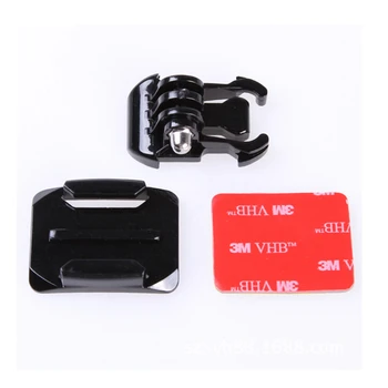 Mount Adapter Holder for GOPRO Hero 5 3 4 for Session h9r for SJCAM for XIAOMI YI 4K + Lite Fast Clamp Mount Clip Flat Surface
Mount Adapter Holder for GOPRO Hero 5 3 4 for Session h9r for SJCAM for XIAOMI YI 4K + Lite Fast Clamp Mount Clip Flat Surface