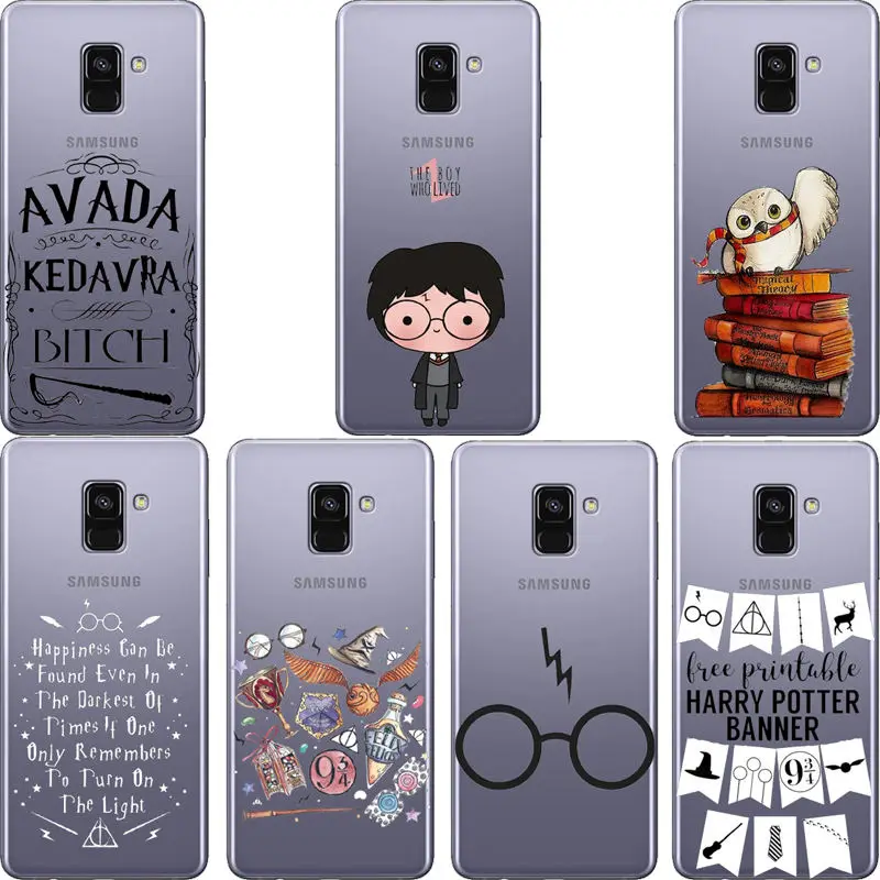 Harry Potter oculos Coruja Hedwig Livro Soft transparent TPU Phone Cases Capa para Samsung A3 A5 A7 J3 J5 J7 2015 2016 2017
Harry Potter oculos Coruja Hedwig Livro Soft transparent TPU Phone Cases Capa para Samsung A3 A5 A7 J3 J5 J7 2015 2016 2017