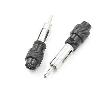 5pcs Car Radio/Stereo Adapter Plug Auto Car Radio Stereo Din Male Aerial Antenna Repair Adapter Socket Durable
5pcs Car Radio/Stereo Adapter Plug Auto Car Radio Stereo Din Male Aerial Antenna Repair Adapter Socket Durable
