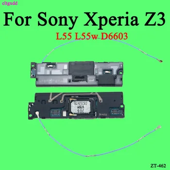 cltgxdd 1Pcs Antenna Loud Speaker for Sony Xperia Z3 L55 L55w D6603 Loudspeaker Signal Module Connector Repair Spare Parts With
cltgxdd 1Pcs Antenna Loud Speaker for Sony Xperia Z3 L55 L55w D6603 Loudspeaker Signal Module Connector Repair Spare Parts With