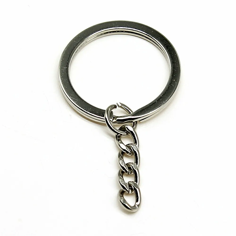 10pcs/lot 2 Colors Plated 28mm Key Ring Keychain Split Ring Key Chains Keyrings DIY Retro Fashion Keychains Accessories
10pcs/lot 2 Colors Plated 28mm Key Ring Keychain Split Ring Key Chains Keyrings DIY Retro Fashion Keychains Accessories