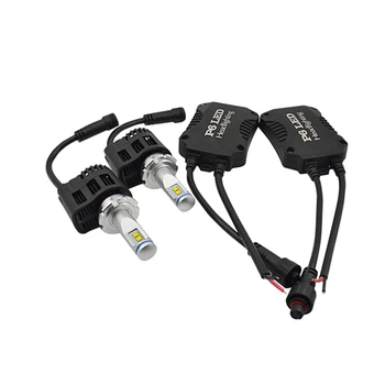 1 Set 55W 5200LM Led Headlight H4 H7 H8 H9 H10 H11 H13 H15 9004 9005 HB3 9006 HB4 9007 9012 HIR2 D1S D2S D3S D4S D Series Bulbs
1 Set 55W 5200LM Led Headlight H4 H7 H8 H9 H10 H11 H13 H15 9004 9005 HB3 9006 HB4 9007 9012 HIR2 D1S D2S D3S D4S D Series Bulbs