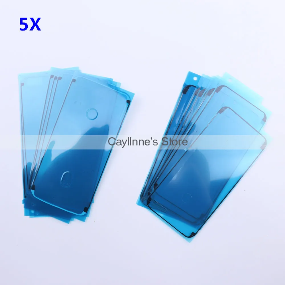 5pcs Waterproof Sticker for iPhone 6 plus 6S Plus 7Plus 8 X 8P 3M Adhesive Pre-Cut LCD Screen Frame Tape Repair Parts
5pcs Waterproof Sticker for iPhone 6 plus 6S Plus 7Plus 8 X 8P 3M Adhesive Pre-Cut LCD Screen Frame Tape Repair Parts