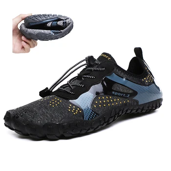 Summer Outdoor Barefoot Sneakers Men Swimming Shoes Water Sports Aqua Seaside Beach Surfing Upstream Light Athletic Footwear
Summer Outdoor Barefoot Sneakers Men Swimming Shoes Water Sports Aqua Seaside Beach Surfing Upstream Light Athletic Footwear