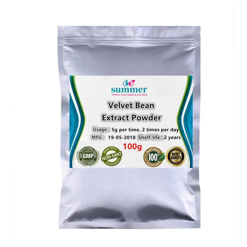 100-1000g Velvet bean extract powder,Cat beans,Mucuna pruriens var.utilis,Mucuna cochinchine,L-dopa extract for Enhance libido
100-1000g Velvet bean extract powder,Cat beans,Mucuna pruriens var.utilis,Mucuna cochinchine,L-dopa extract for Enhance libido