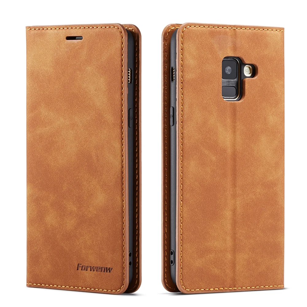 Magnet Leather Wallet Case for Samsung Galaxy A6 A7 A8 2018 card slot holder stand flip silicone soft cover samsung a8 2018 case
Magnet Leather Wallet Case for Samsung Galaxy A6 A7 A8 2018 card slot holder stand flip silicone soft cover samsung a8 2018 case