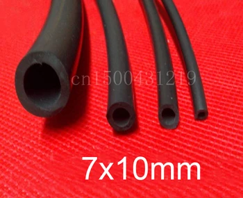 7mm X 10mm Black colour Silicone Rubber Vacuum Tubing Hose Tube Flexible Pipe High temperature resistant silicon hose
7mm X 10mm Black colour Silicone Rubber Vacuum Tubing Hose Tube Flexible Pipe High temperature resistant silicon hose