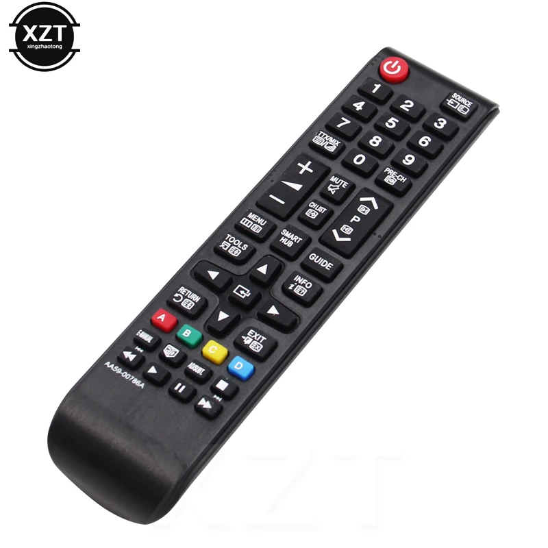 Smart Remote Control Use for Samsung TV LED Smart TV AA59-00786A AA5900786A English Remote Contorl Universal Replacement
Smart Remote Control Use for Samsung TV LED Smart TV AA59-00786A AA5900786A English Remote Contorl Universal Replacement