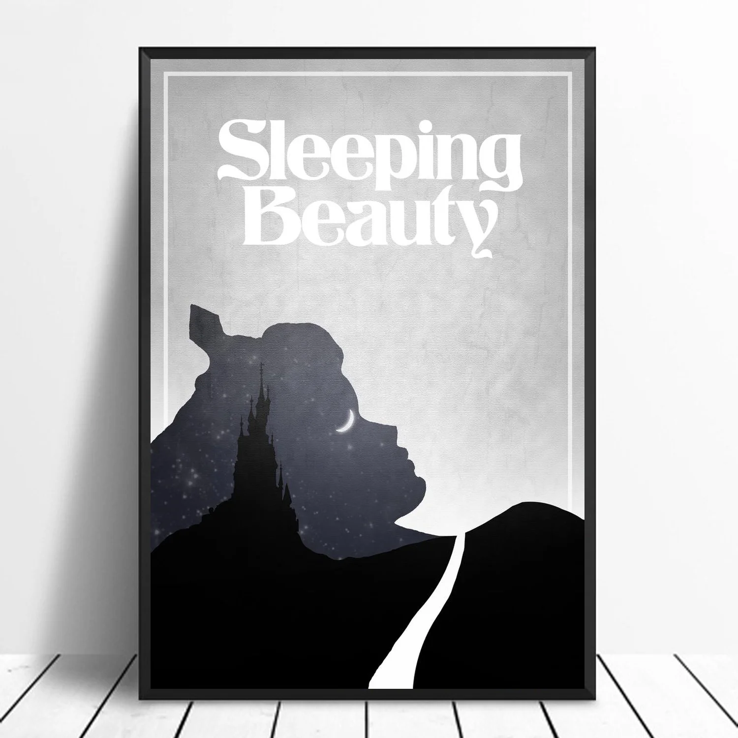 Sleeping Beauty (1959) Artwork Cover Movie Poster Movie Canvas Poster Wall Art Print Kids Decor Home Decor
Sleeping Beauty (1959) Artwork Cover Movie Poster Movie Canvas Poster Wall Art Print Kids Decor Home Decor