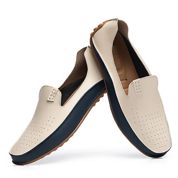 Men Driving Moccasins Casual Boat Shoes Leather Shoes Light Slip on Loafers Shoes Man zapatillas hombre tenis masculino
Men Driving Moccasins Casual Boat Shoes Leather Shoes Light Slip on Loafers Shoes Man zapatillas hombre tenis masculino