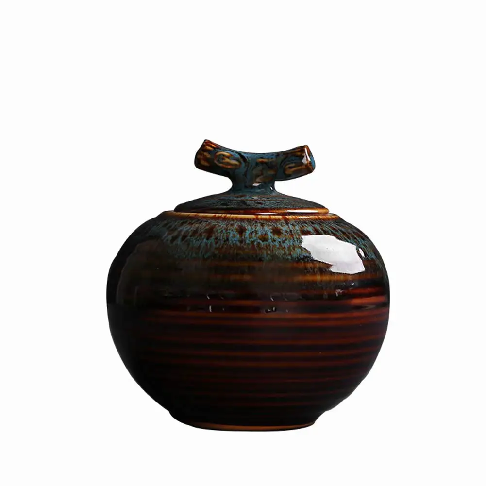 Color Pattern Ceramic Memorial Urn for Dogs and Cats - Mini- Holds up to 12 Cubic inches of Ashes - Pet Cremation Urn for Ashes
Color Pattern Ceramic Memorial Urn for Dogs and Cats - Mini- Holds up to 12 Cubic inches of Ashes - Pet Cremation Urn for Ashes