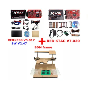 ECU Programmer KtagV2.23 KESS V2 FG Tech V54 BDM100 Frame Chip Tuning Ktag V7.020 KESS V2 Fgtech Galletto V54 BDM 100 with Frame
ECU Programmer KtagV2.23 KESS V2 FG Tech V54 BDM100 Frame Chip Tuning Ktag V7.020 KESS V2 Fgtech Galletto V54 BDM 100 with Frame