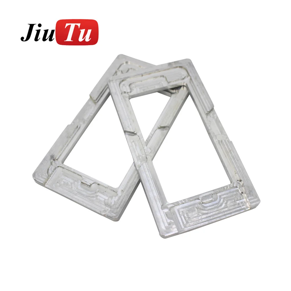 metal mold LCD Lens Display Screen Glue OCA Alignment Mould Mold For Samsung Galaxy jiutu (9)