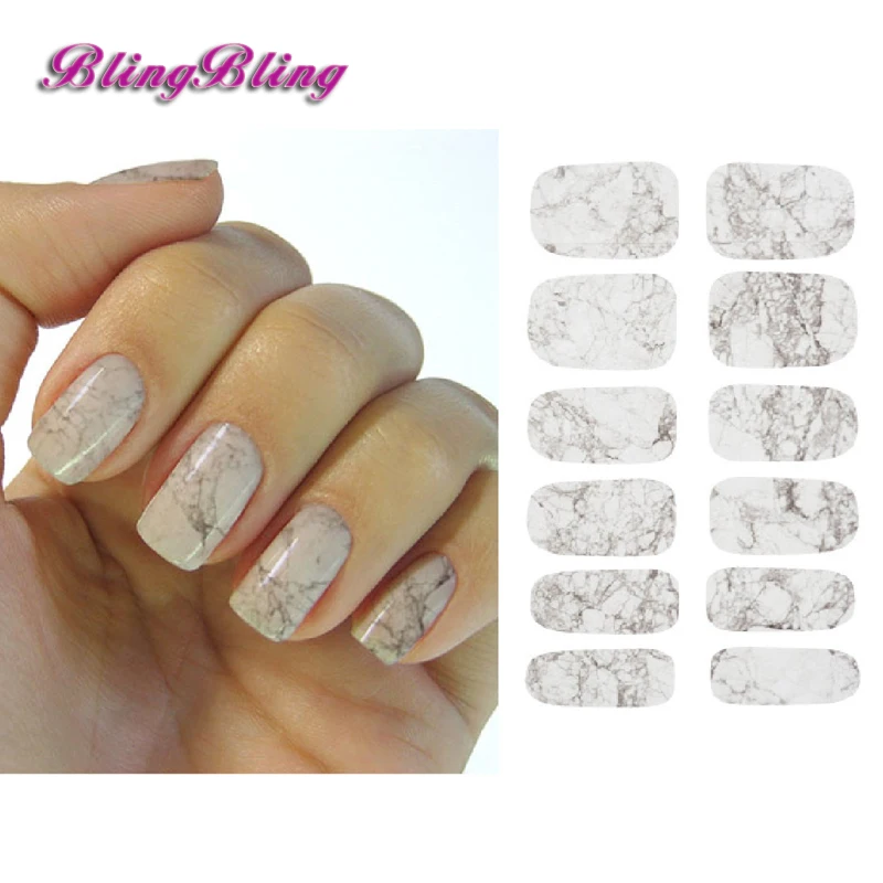 Blingbling 2pcs Marble Nail Sticker New Nails Water Stickers Decals Flower Design Manicure Nail Art Decoration 
Blingbling 2pcs Marble Nail Sticker New Nails Water Stickers Decals Flower Design Manicure Nail Art Decoration