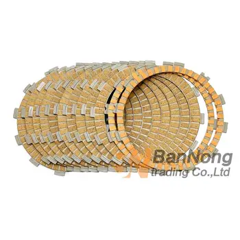 12 PCS Free Shipping motorcycle paper Friction Clutch plate Set For Kawasaki Ninja ZX1200 ZX-12R 2001 2002 2003 2004 2005
12 PCS Free Shipping motorcycle paper Friction Clutch plate Set For Kawasaki Ninja ZX1200 ZX-12R 2001 2002 2003 2004 2005
