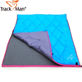 Trackman On sale 2 person couple spring autumn lunch breack picnic park cotton fleece hiking outdoor camping sleeping bag pad
Trackman On sale 2 person couple spring autumn lunch breack picnic park cotton fleece hiking outdoor camping sleeping bag pad