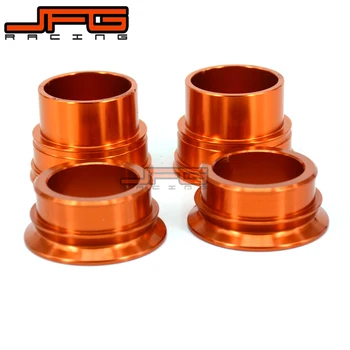 Billet Front and Rear Wheel Hub Spacer For KTM 125 300 350 400 450 SX SX-F SXF XCF XC-F SX125 SX250 2013 2014 Dirt bike
Billet Front and Rear Wheel Hub Spacer For KTM 125 300 350 400 450 SX SX-F SXF XCF XC-F SX125 SX250 2013 2014 Dirt bike