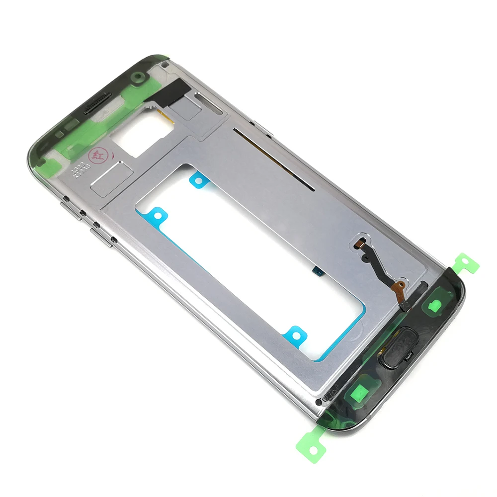 E-REPAIR Front Middle Frame Metal Bezel Plate Home Button Charging Port Flex Cable Assembly For Samsung Galaxy S7 Edge G935F
E-REPAIR Front Middle Frame Metal Bezel Plate Home Button Charging Port Flex Cable Assembly For Samsung Galaxy S7 Edge G935F