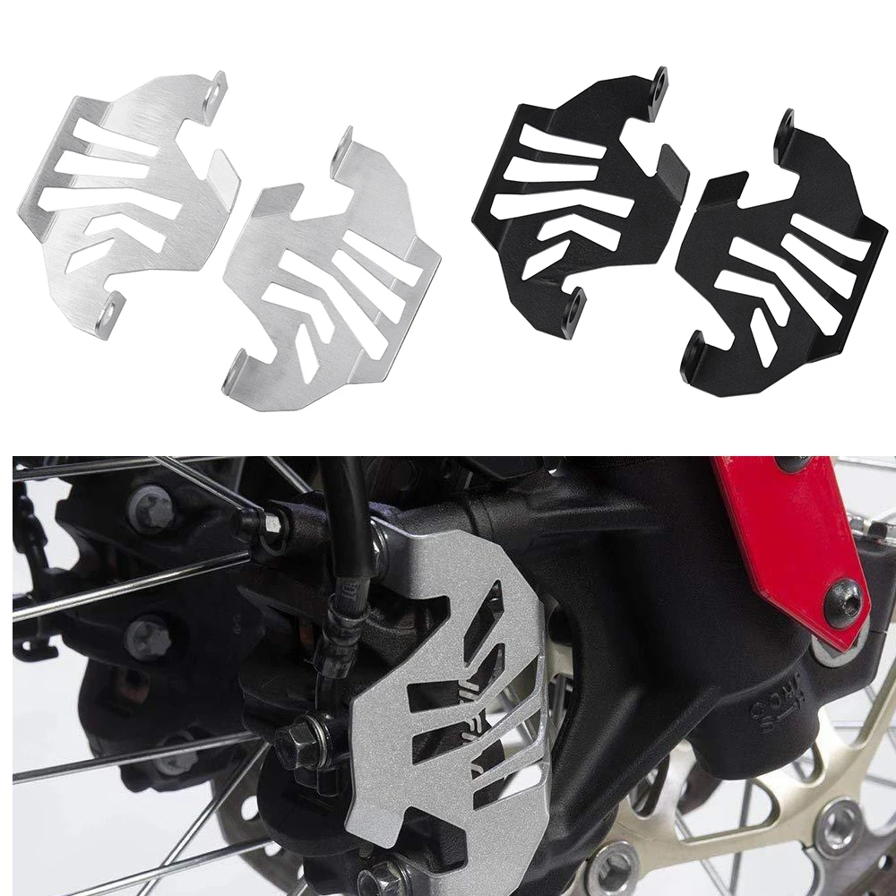 Motorcycle AluminumCRF 1000L Left& Right Front Brake Caliper CoverGuard for 2016 2017 2018 Honda CRF1000L CRF 1000L Africa Twin
Motorcycle AluminumCRF 1000L Left& Right Front Brake Caliper CoverGuard for 2016 2017 2018 Honda CRF1000L CRF 1000L Africa Twin