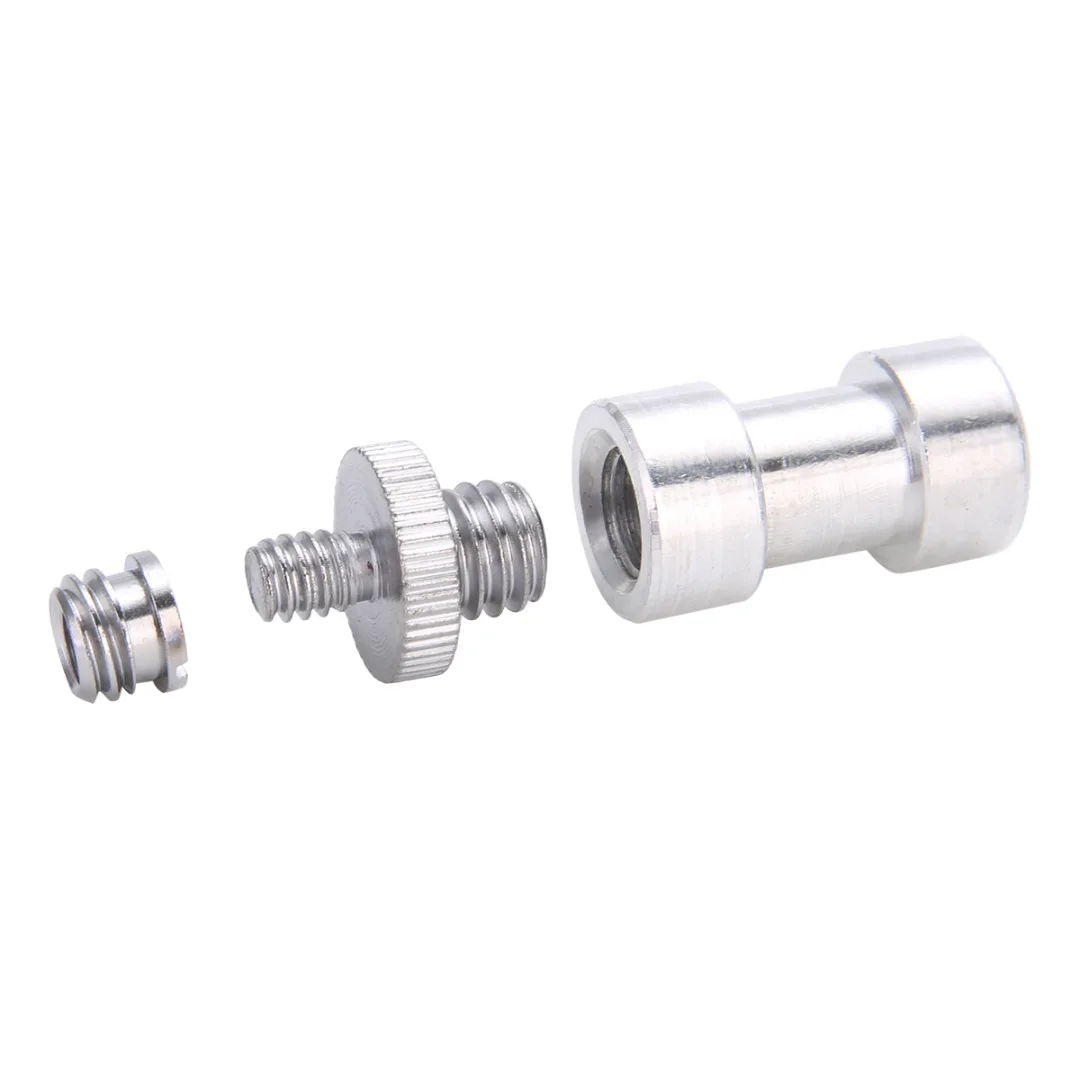 Mayitr 1pc Male To Female Screw Adapter 1/4