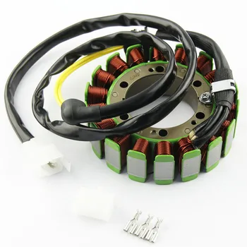 Motorcycle Ignition Magneto Stator Coil for Honda VF1000F Interceptor 1984 31120-MB6-014 Magneto Engine Stator Generator Coil
Motorcycle Ignition Magneto Stator Coil for Honda VF1000F Interceptor 1984 31120-MB6-014 Magneto Engine Stator Generator Coil