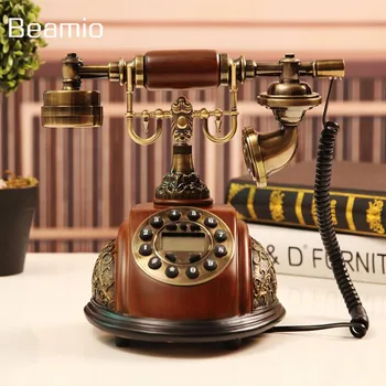 Imitation Wood Retro Vintage Antique Telephones Continental landline Phone Technology Telephone
Imitation Wood Retro Vintage Antique Telephones Continental landline Phone Technology Telephone