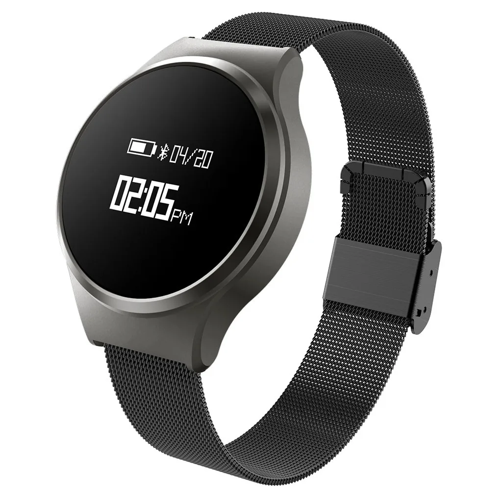 Smart Watch IP67 Waterproof ECG Heart Rate Monitor Fitness Tracker Wrist multi-sports Bluetooth Smart Watch
Smart Watch IP67 Waterproof ECG Heart Rate Monitor Fitness Tracker Wrist multi-sports Bluetooth Smart Watch