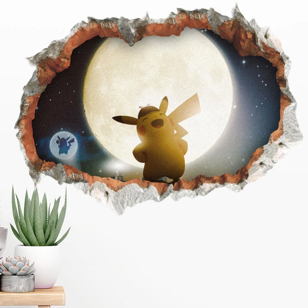3d pokemon wall stickers home decor kawaii animal kids wall decals adhesive fake window cartoon baby wall stikers
3d pokemon wall stickers home decor kawaii animal kids wall decals adhesive fake window cartoon baby wall stikers