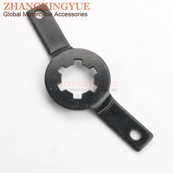 Variator locking tool for YAMAHA MINARELLI 50cc 2T Scooter
