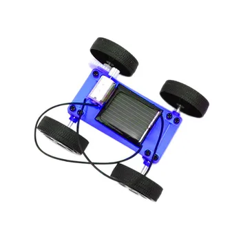 1 Set Mini Solar Powered Toy DIY Car Kit Children Educational Gadget Hobby les voitures petites voitures model machine QC3
1 Set Mini Solar Powered Toy DIY Car Kit Children Educational Gadget Hobby les voitures petites voitures model machine QC3