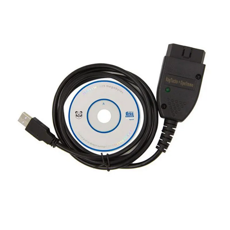 Vag Tacho 3.01 and for Opel Immo Airbag Auto Diagnostic Scanner Cable Change Mileage Read Pin Code
Vag Tacho 3.01 and for Opel Immo Airbag Auto Diagnostic Scanner Cable Change Mileage Read Pin Code