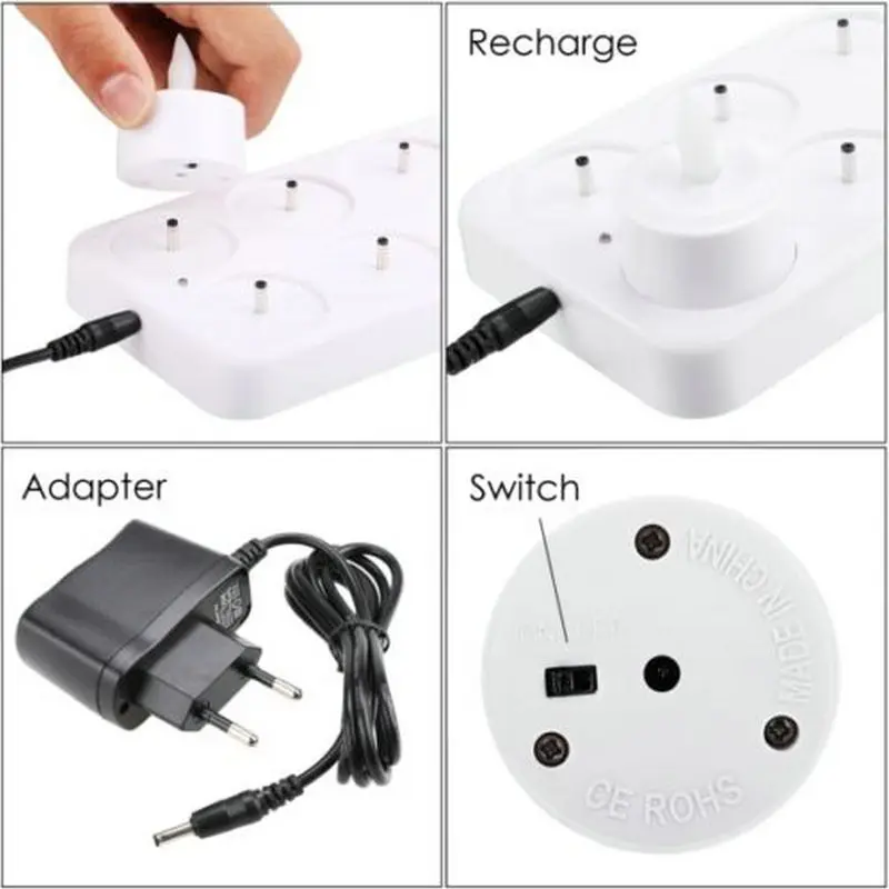 set of 6l1606121