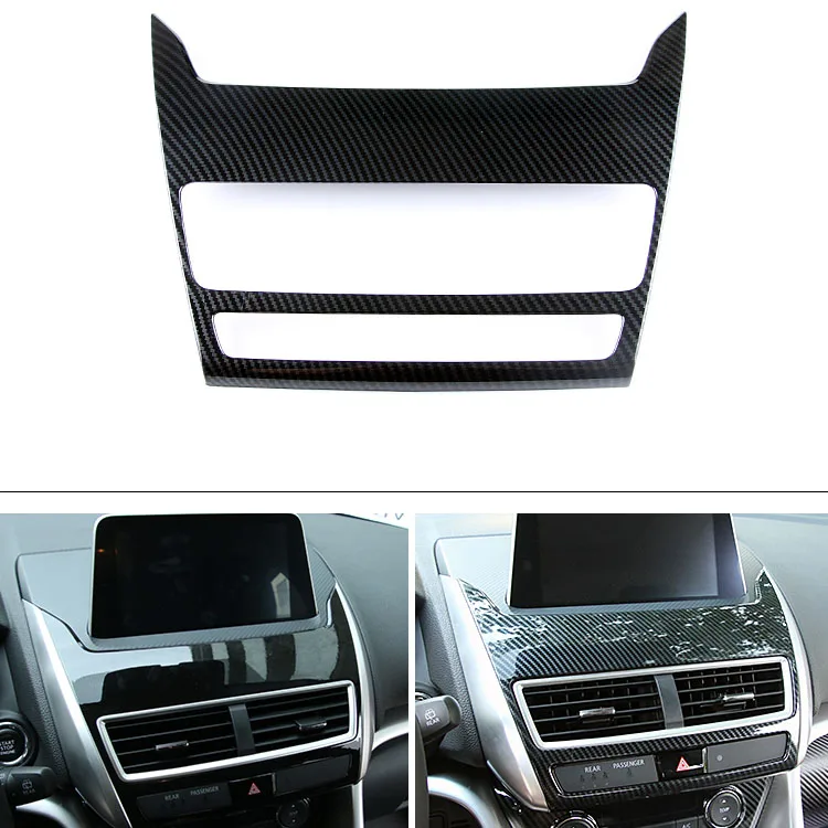 For Mitsubishi Eclipse Cross Accessories 2018 Interior Mouldings ABS Painted Inside Dvd frame Styling
For Mitsubishi Eclipse Cross Accessories 2018 Interior Mouldings ABS Painted Inside Dvd frame Styling
