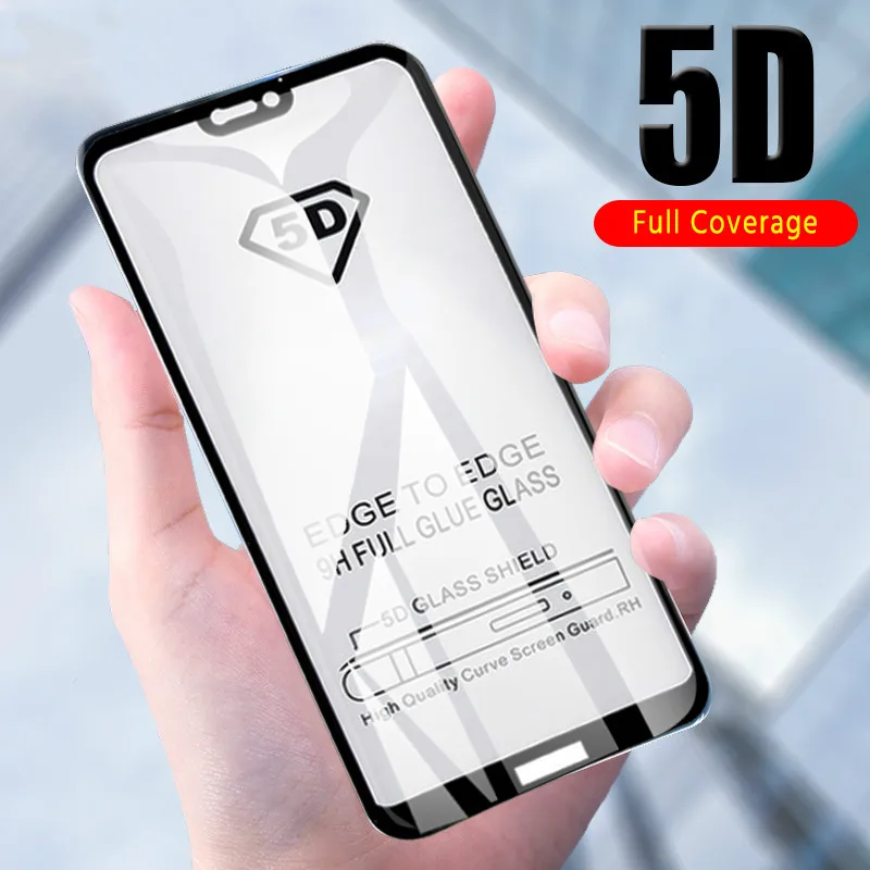 5D Full Cover Tempered Glass For Redmi Note 7 6 5 Pro 6Pro Screen Protector Film For Xiaomi Mi 9 8Lite F1 5X 6X Protection Glass
5D Full Cover Tempered Glass For Redmi Note 7 6 5 Pro 6Pro Screen Protector Film For Xiaomi Mi 9 8Lite F1 5X 6X Protection Glass