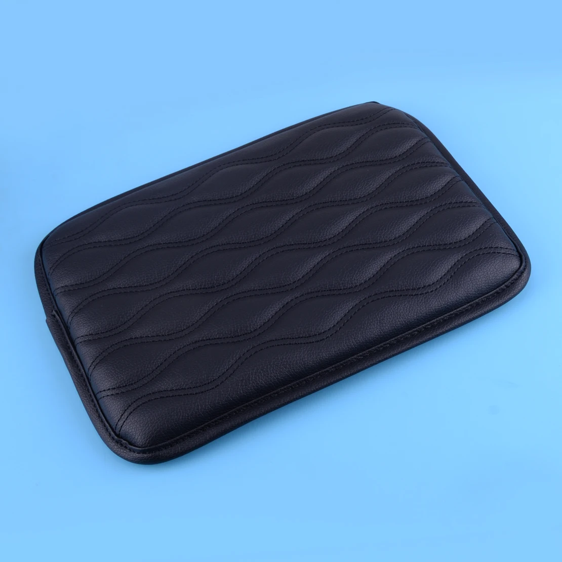 DWCX New Car Styling Universal Car Center Console Armrest Box Pad Cover Mat Seat Cushion Protection Accessories Black PU Leather
DWCX New Car Styling Universal Car Center Console Armrest Box Pad Cover Mat Seat Cushion Protection Accessories Black PU Leather