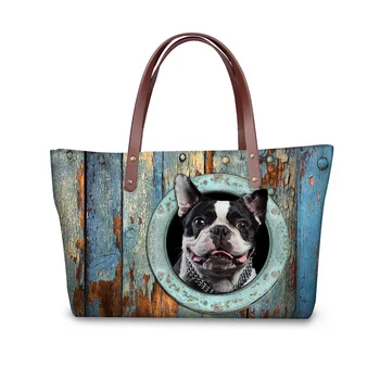 Luxury Handbag Women Casual Shoulder Bags Designer 3D French Bulldog Animal Feminine Bolsas Tote Woman Crossbody Bag
Luxury Handbag Women Casual Shoulder Bags Designer 3D French Bulldog Animal Feminine Bolsas Tote Woman Crossbody Bag
