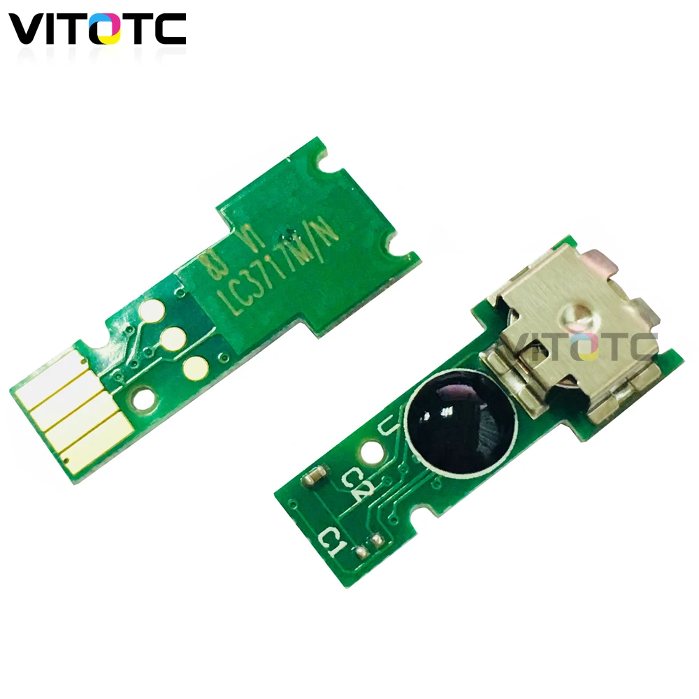 Ink Cartridge chip LC3617 LC 3617 For Brother MFC-J2330DW MFC-J2730DW MFC-J3530DW MFC-J3930DW MFC J2330 J3930 J2330DW J3930DW
Ink Cartridge chip LC3617 LC 3617 For Brother MFC-J2330DW MFC-J2730DW MFC-J3530DW MFC-J3930DW MFC J2330 J3930 J2330DW J3930DW