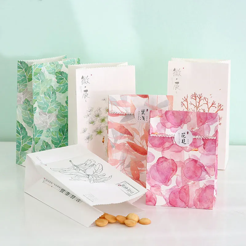 4 pcs 13*23*8cm "natural "series Paper bag with stickers Best Gift Bags and sticker for Wedding Party Candy Food Packaging bags
4 pcs 13*23*8cm "natural "series Paper bag with stickers Best Gift Bags and sticker for Wedding Party Candy Food Packaging bags