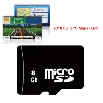 Auto GPS Navigation Card Universal 8G gps Maps Micro Sd TF 2018 Latest Map for WinCE Car DVD Russia Spain France Germany Italy
Auto GPS Navigation Card Universal 8G gps Maps Micro Sd TF 2018 Latest Map for WinCE Car DVD Russia Spain France Germany Italy