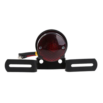 2019 New License Taillight plate Motorcycle Bike Plate Light Rear Tail Brake Stop Motorcycle Parts
2019 New License Taillight plate Motorcycle Bike Plate Light Rear Tail Brake Stop Motorcycle Parts