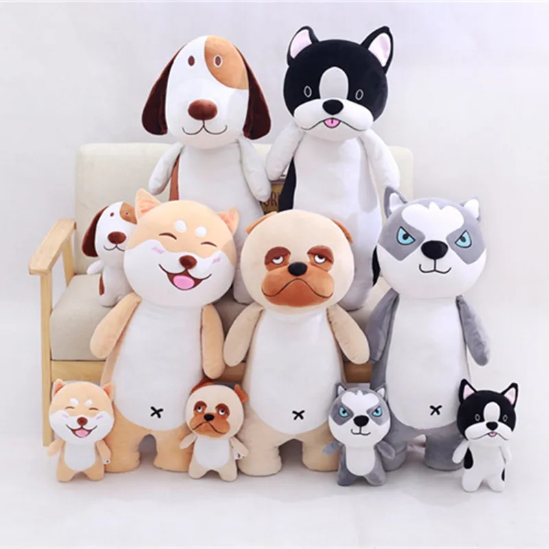 High Quality Dog Plush Pillow Cat Plush Pillow 5 Style To Choose Kids Gift Birthday Gift For Girls Wholesale And Retails
High Quality Dog Plush Pillow Cat Plush Pillow 5 Style To Choose Kids Gift Birthday Gift For Girls Wholesale And Retails