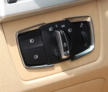 2pcs Chrome Light Switch Control Button Trim Insert For BMW F30 318i 320i 325i 328i 330 3 Series 
2pcs Chrome Light Switch Control Button Trim Insert For BMW F30 318i 320i 325i 328i 330 3 Series