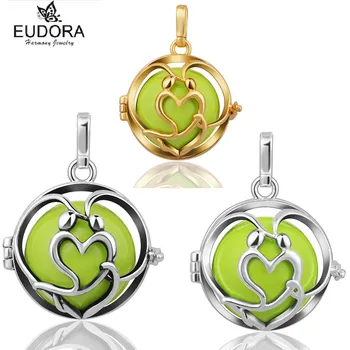 Retail New Female Necklace Jewelry Harmony Green Bola Ball Baby Angel Caller Chime Ball Pendants Maternity Pregnancy Jewelry
Retail New Female Necklace Jewelry Harmony Green Bola Ball Baby Angel Caller Chime Ball Pendants Maternity Pregnancy Jewelry