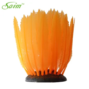Saim Artificial Aquatic Plants Fish Tank Ornament Plastic Plants Aquarium Decoration Rubber Simulated Plant Aquarium Accessories
Saim Artificial Aquatic Plants Fish Tank Ornament Plastic Plants Aquarium Decoration Rubber Simulated Plant Aquarium Accessories